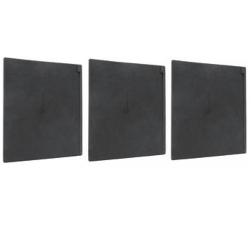 Межфазные перегородки комп. 2 шт. 3P МФ-332  28175DEK  DEKraft