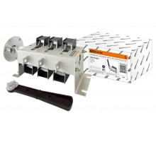 Выключатель - разъединитель ВР32-35В 31250 250А лев.   SQ0718-0042  TDM