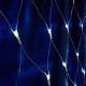 Гирлянда - сеть  160 диодов  5000К,  CL70   1,5х1,5м + 1.5м прозрачный шнур, IP20  32356  FERON