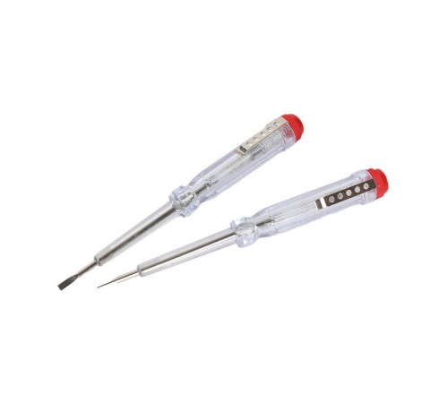 Отвёртка-индикатор 140 мм, SHTOK  376315  КЭАЗ