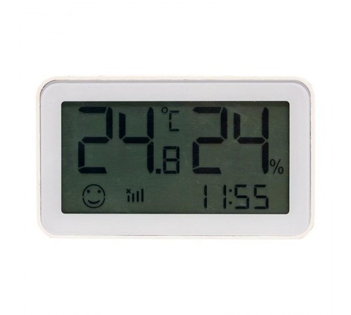 Умный датчик температуры и влажности с экраном Zigbee EKF Connect  is-th-zb  EKF