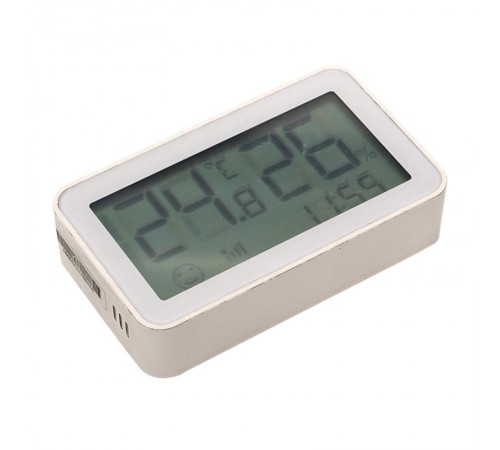 Умный датчик температуры и влажности с экраном Zigbee EKF Connect  is-th-zb  EKF