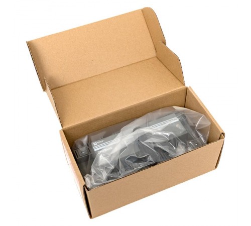 Рубильник 80A 4P реверсивный c рукояткой для прямой установки TwinBlock  tb-s-80-4p-rev  EKF