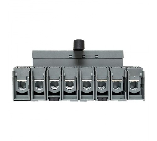 Рубильник 80A 4P реверсивный c рукояткой для прямой установки TwinBlock  tb-s-80-4p-rev  EKF