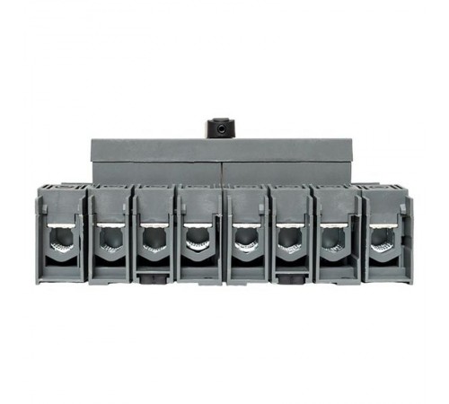 Рубильник 80A 4P реверсивный c рукояткой для прямой установки TwinBlock  tb-s-80-4p-rev  EKF