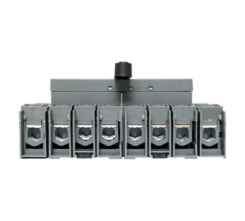 Рубильник 80A 4P реверсивный c рукояткой для прямой установки TwinBlock  tb-s-80-4p-rev  EKF