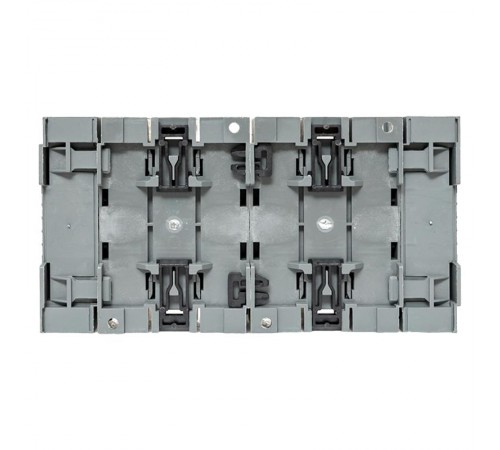 Рубильник 80A 4P реверсивный c рукояткой для прямой установки TwinBlock  tb-s-80-4p-rev  EKF