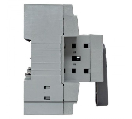 Рубильник 80A 4P реверсивный c рукояткой для прямой установки TwinBlock  tb-s-80-4p-rev  EKF