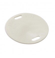 Бирка У135 (уп.100 шт.) круглая  zeta11520  ЗЭТАРУС