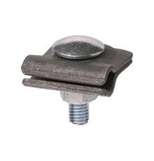 Зажим соединит. универсальный с анкером 1-о болтовой 30х30 мм, прут-прут 6-16 мм, термодиф.   SQ2401-0044  TDM