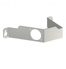 Монтажная пластина для лючка UDHome2 V (125х125 мм) тип K (нержавеющая сталь)  7407599  OBO Bettermann