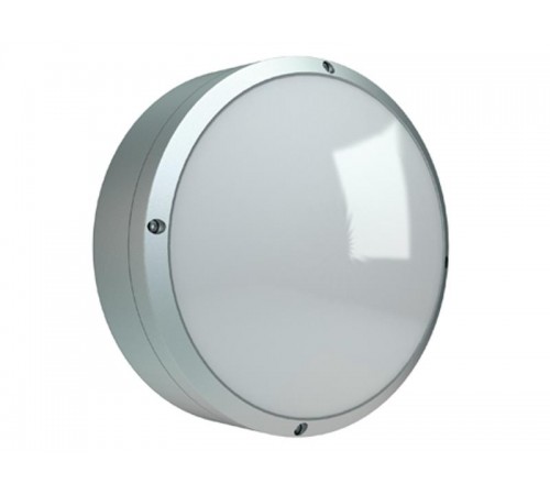 Светильник уличный настенный ЛБУ STAR NBT 11 F123 silver 23Вт КЛЛ Е27 IP65  1417001290  Световые Технологии