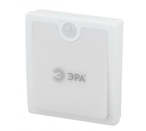 Светильник пушлайт (подсветка)  SB-701  + датчик (диммер, датчик света, 3хААА, бл)  Б0033761  ЭРА