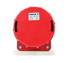 Розетка 135-63А-6h-380AC-3P+PE+N-IP67  241221  КЭАЗ