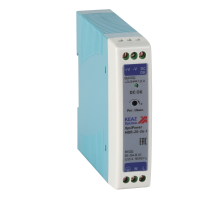 Блок питания OptiPower MDR-20-24-1 284539  КЭАЗ