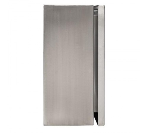 Щит из нержавеющей стали "Inox" AISI 304 (ВхШхГ) 400х400х210мм IP66 У1 PROxima  mb-inox-442  EKF