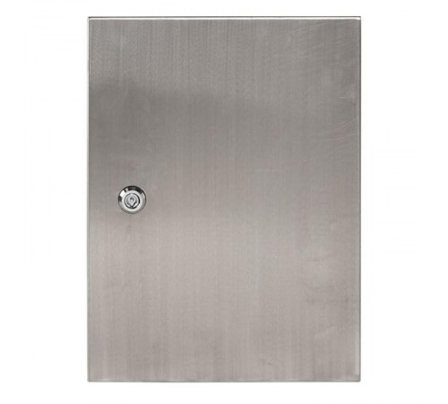 Щит из нержавеющей стали "Inox" AISI 304 (ВхШхГ) 400х400х210мм IP66 У1 PROxima  mb-inox-442  EKF