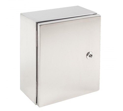 Щит из нержавеющей стали "Inox" AISI 304 (ВхШхГ) 300х250х150мм IP66 У1 PROximamb-inox-321EKF