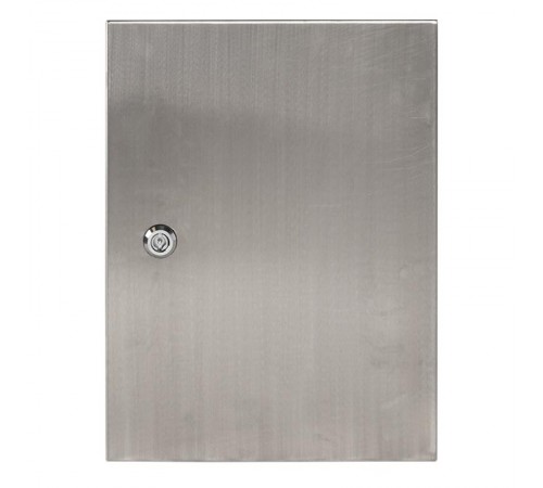 Щит из нержавеющей стали "Inox" AISI 304 (ВхШхГ) 400х400х210мм IP66 У1 PROxima  mb-inox-442  EKF