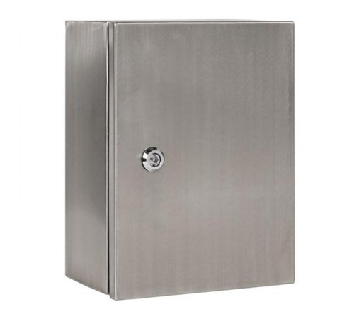 Щит из нержавеющей стали "Inox" AISI 304 (ВхШхГ) 400х400х210мм IP66 У1 PROxima  mb-inox-442  EKF