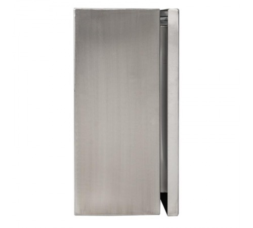 Щит из нержавеющей стали "Inox" AISI 304 (ВхШхГ) 400х400х210мм IP66 У1 PROxima  mb-inox-442  EKF