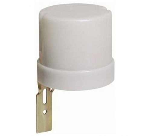 Фотореле ФР 602 серый, макс. нагрузка 5500 ВА IP44  LFR20-602-4400-003  IEK