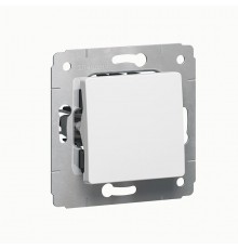 Cariva DIY Кнопка белая  695935  Legrand
