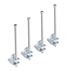 Комплект для монтажа лючка GES9 в монтажное основание IBD35038 (сталь)  7399870  OBO Bettermann