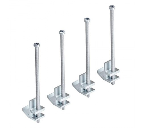 Комплект для монтажа лючка GES9 в монтажное основание IBD35038 (сталь)  7399870  OBO Bettermann