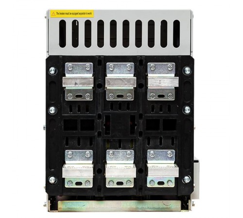 Выключатель автоматический ВА-450 1600/1600А 3P 65кА выкатной v2  mccb450-1600-1600v-v2  EKF