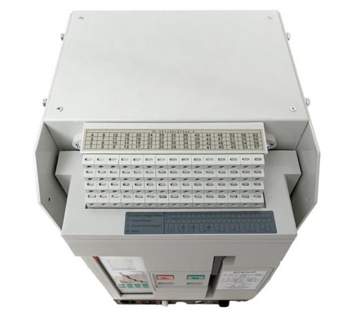 Выключатель автоматический ВА-450 1600/1600А 3P 65кА выкатной v2  mccb450-1600-1600v-v2  EKF