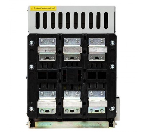 Выключатель автоматический ВА-450 1600/1600А 3P 65кА выкатной v2  mccb450-1600-1600v-v2  EKF