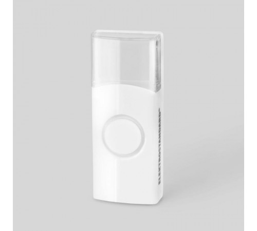 DBB01WL белый звонок дверной беспроводной  a027588  Elektrostandard