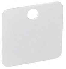 Бирка кабельная У-153 (малый квадрат 28х28 мм)   UZMA-BIK-Y153-S  IEK