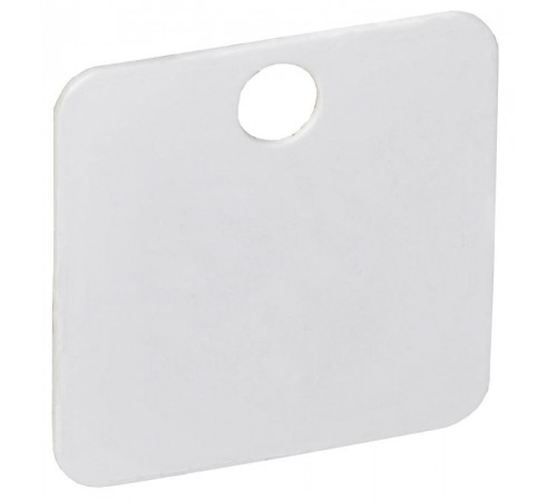 Бирка кабельная У-153 (малый квадрат 28х28 мм)   UZMA-BIK-Y153-S  IEK