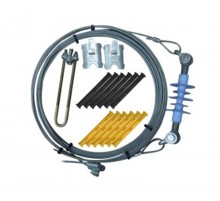 Комплект оттяжки SHS-25K-165L-А  13900165  НИЛЕД