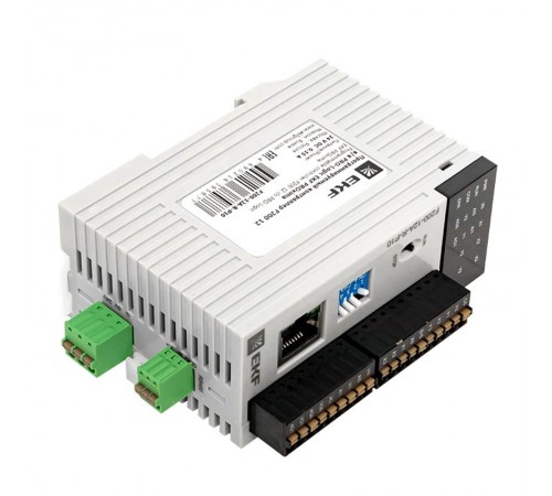 Программируемый контроллер F200 12 в/в PRO-Logic EKF PROxima  F200-12A-R-P10  EKF