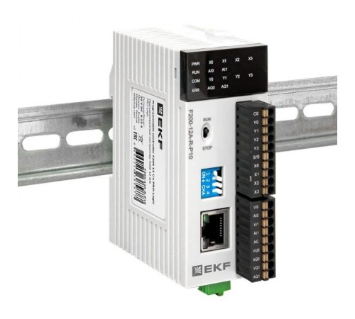 Программируемый контроллер F200 12 в/в PRO-Logic EKF PROxima  F200-12A-R-P10  EKF