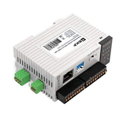 Программируемый контроллер F200 12 в/в PRO-Logic EKF PROxima  F200-12A-R-P10  EKF