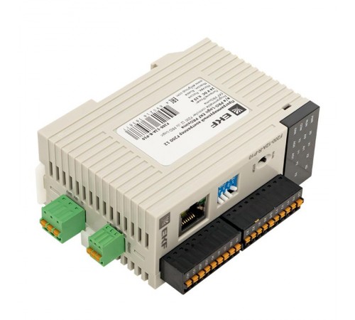 Программируемый контроллер F200 12 в/в PRO-Logic EKF PROxima  F200-12A-R-P10  EKF