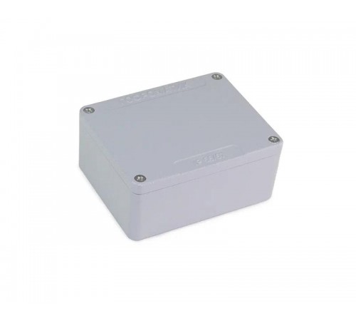 Коробка ответвительная алюминиевая 170х140х64 IP66/IP67  zeta30395  ГОФРОМАТИК