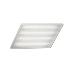 Светильник светодиодный  Griliato SE 30/3700 microprism 3700лм 30Вт 6K IP40 0,98Pf 80Ra DL Kп<1 DGSE30-MP-6K-DL  Diora