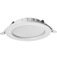 Светильник светодиодный встраиваемый  90 484 ODL-M1-9W-4K-WH-LED IP44  90484  ОНЛАЙТ