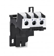 КЛЕММНЫЙ БЛОК ДЛЯ ТЕП.РЕЛ. MRE F25  MRETB25  SE