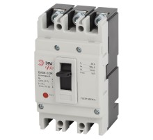Автоматический выключатель ВА88-32М PRO SVA10-3-0050-E 3Р 50А 25кА  Б0051910  ЭРА