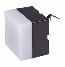 Модуль соединительный светодиодный SML-AC-B-4K-04 для трековых светильников SML 3Вт 4000K 270Лм квадрат черный  Б0050962  ЭРА