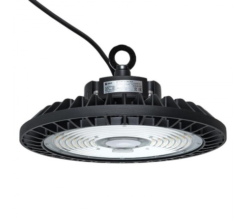 Светильник светодиодный промышленный для высоких пролетов ДСП-2103 200Вт 90 гр 5000К IP65 EKF  HIL-2103-200-90-5000  EKF