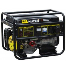 Электрогенератор DY8000LX-3   64/1/28  HUTER