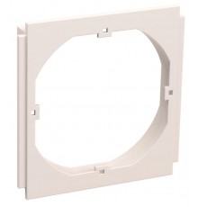 Суппорт для электроустановочных изделий для кабель-каналов 100х40 100х60   CKK-40D-SE75-K01  IEK