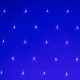 Светодиодная гирлянда ARD-NETLIGHT-HOME-1800x1500-CLEAR-180LED Blue (230V, 15W)  024675  Arlight